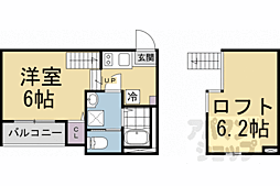 京阪本線 墨染駅 徒歩7分 1階/-