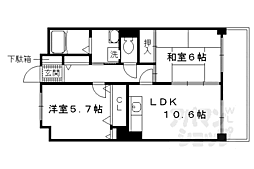 京阪本線 伏見桃山駅 徒歩2分 11階/-