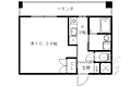 プレジール山科6階6.5万円