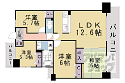 京阪京津線 追分駅 徒歩13分 1階/-