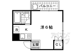 JR東海道・山陽本線 石山駅 徒歩7分