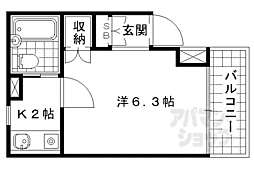 FLOT HOUSING 1階