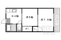 JR東海道・山陽本線 膳所駅 徒歩13分 1階/-