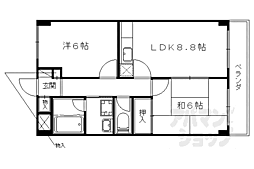 ドルチェ椥辻 5階
