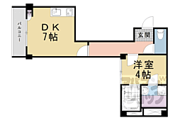 京都市営烏丸線 鞍馬口駅 徒歩16分