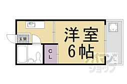 JR東海道・山陽本線 西大路駅 徒歩18分 3階/-