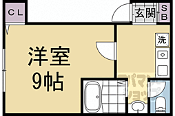 京阪本線 清水五条駅 徒歩14分
