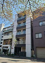 西武池袋線 中村橋駅 徒歩4分の賃貸マンション