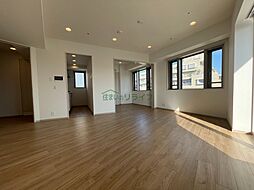 都営三田線 白山駅 徒歩1分の賃貸マンション 8階1LDKのリビング/ダイニング