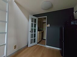 都営大江戸線 練馬春日町駅 徒歩8分の賃貸アパート 2階1Kのリビング/ダイニング