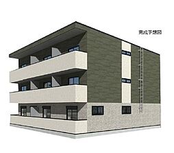 都営大江戸線 新江古田駅 徒歩11分の賃貸アパート