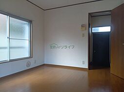 都営大江戸線 練馬春日町駅 徒歩6分の賃貸アパート 1階ワンルームのリビング/ダイニング