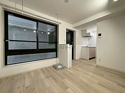 JR山手線 巣鴨駅 徒歩7分の賃貸マンション 3階1LDKのリビング/ダイニング