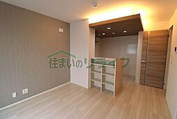 西武池袋線 中村橋駅 徒歩5分の賃貸アパート 1階1LDKのリビング/ダイニング