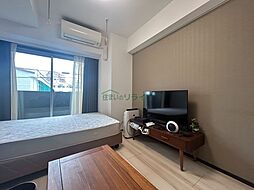 JR山手線 田端駅 徒歩4分の賃貸マンション 2階1Kのリビング/ダイニング