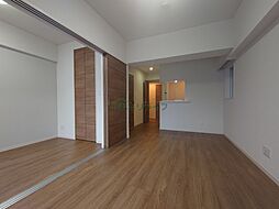 東京メトロ有楽町線 地下鉄赤塚駅 徒歩8分の賃貸マンション 1階1LDKのリビング/ダイニング