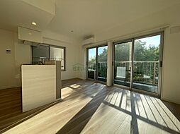 東京メトロ南北線 駒込駅 徒歩1分の賃貸マンション 8階1LDKのリビング/ダイニング