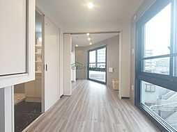 西武有楽町線 練馬駅 徒歩9分の賃貸マンション 3階1DKのリビング/ダイニング