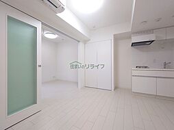 西武新宿線 武蔵関駅 徒歩10分の賃貸マンション 3階1Kのリビング/ダイニング