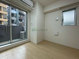 JR山手線 駒込駅 徒歩8分の賃貸マンション 7階1Kのリビング/ダイニング