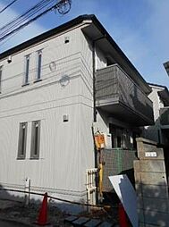 西武新宿線 上石神井駅 徒歩7分の賃貸アパート