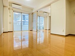 JR山手線 大塚駅 徒歩4分の賃貸マンション 5階1LDKのリビング/ダイニング