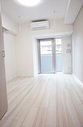 東京メトロ千代田線 千駄木駅 徒歩5分の賃貸マンション 6階1Kのリビング/ダイニング