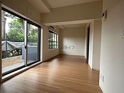 JR山手線 田端駅 徒歩7分の賃貸マンション 1階1LDKのリビング/ダイニング