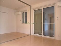 都営大江戸線 豊島園駅 徒歩11分の賃貸アパート 1階1LDKのリビング/ダイニング