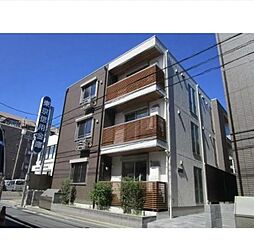 都営大江戸線 練馬春日町駅 徒歩8分の賃貸アパート