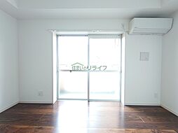 都営大江戸線 新江古田駅 徒歩8分の賃貸マンション 1階2DKのリビング/ダイニング