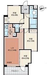 BeverlyHomes豊島園 3LDKの間取図画像