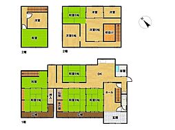 中古戸建 加西市若井町