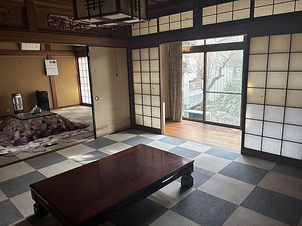 和室