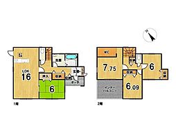 中古戸建　加西市北条町西高室