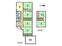中古戸建　姫路市太市中