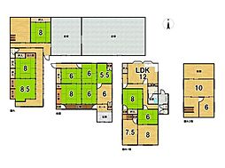 中古戸建　多可町中区中安田