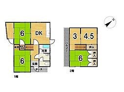 中古戸建 加西市北条町北条