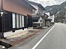外観：前面道路含む現地写真