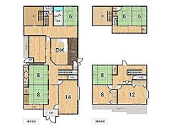 中古戸建 加西市国正町