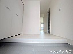 玄関の画像