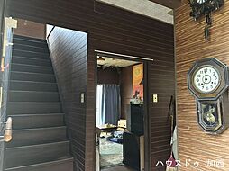 玄関の画像