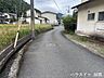外観：前面道路含む現地写真
