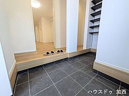 玄関の画像
