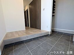 玄関の画像