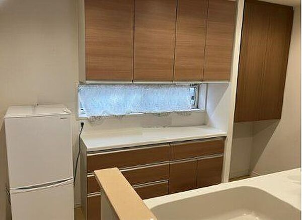 キッチンを拡大表示
