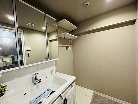 洗面所