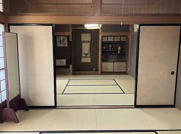 和室