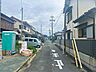 その他：前面道路含む現地写真
