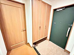 玄関の画像